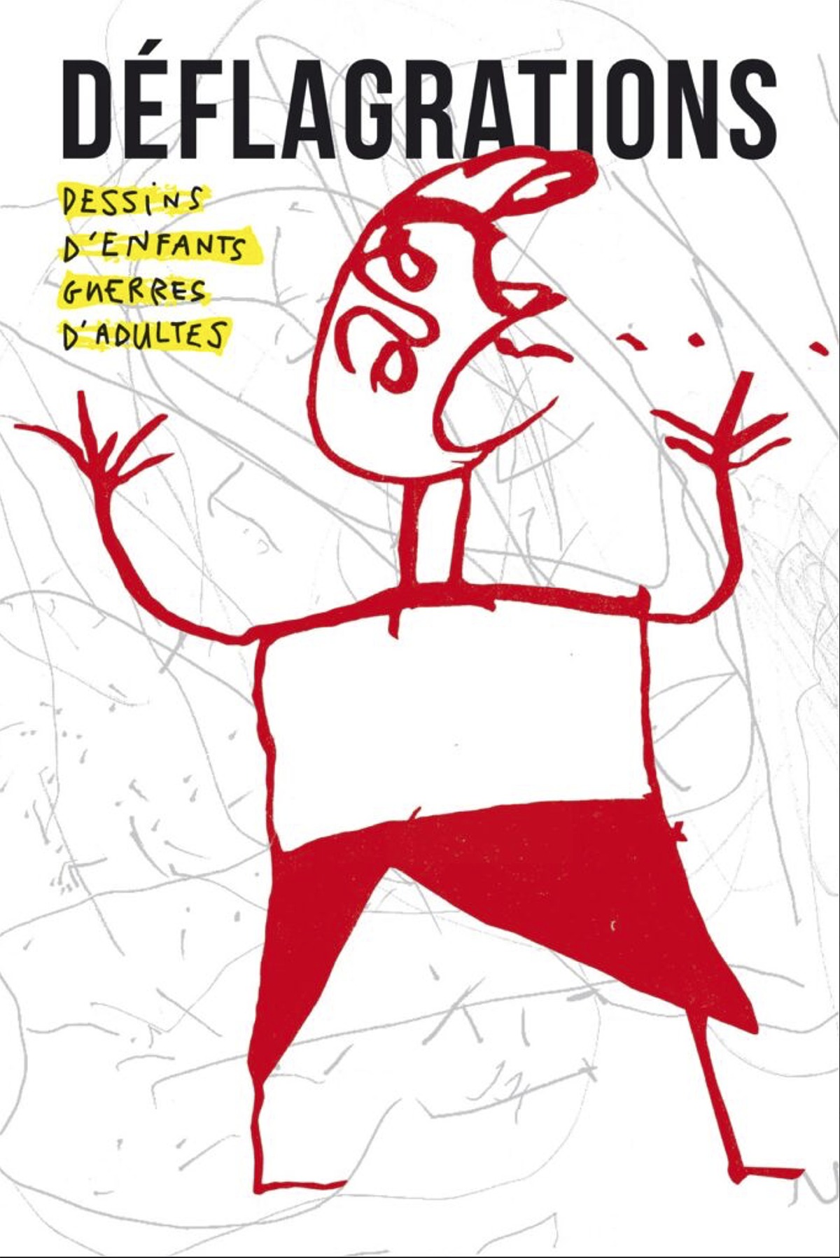Deflagrations exhibition catalog